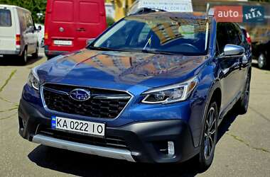 Позашляховик / Кросовер Subaru Outback 2021 в Києві