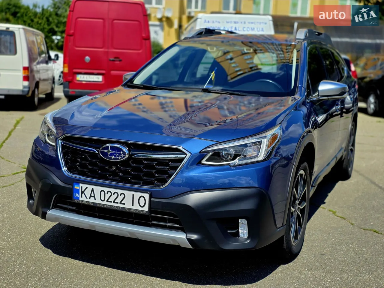 2020 Subaru Outback - мініатюра 33