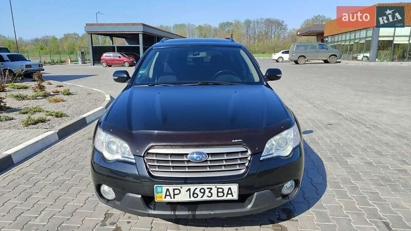 Subaru Outback 2006