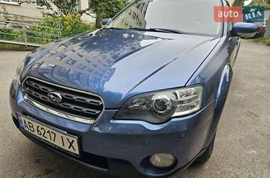 Универсал Subaru Outback 2006 в Виннице