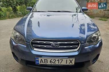 Универсал Subaru Outback 2006 в Виннице