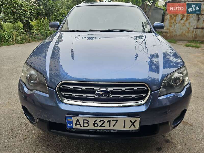 Subaru Outback 2006