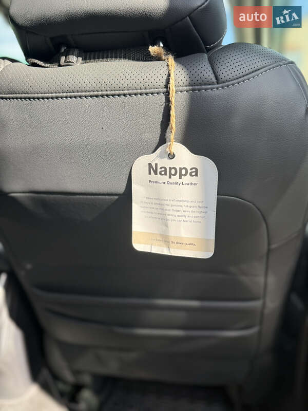 Позашляховик / Кросовер Subaru Outback 2022 в Хусті фото 12 Позашляховик / Кросовер Subaru Outback 2022 в Хусті