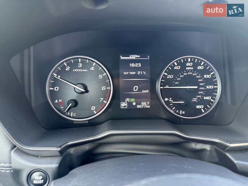 Позашляховик / Кросовер Subaru Outback 2022 в Хусті фото 14 Позашляховик / Кросовер Subaru Outback 2022 в Хусті