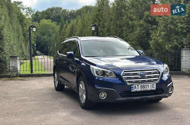 Універсал Subaru Outback 2015 в Калуші