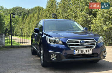 Універсал Subaru Outback 2015 в Калуші