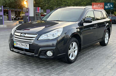 Універсал Subaru Outback 2013 в Одесі