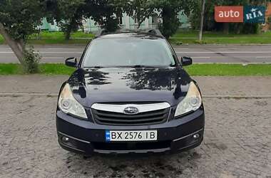Універсал Subaru Outback 2012 в Хмельницькому
