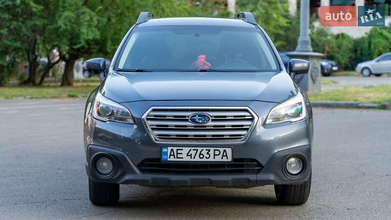 Универсал Subaru Outback 2015 в Киеве фото 8 Универсал Subaru Outback 2015 в Киеве