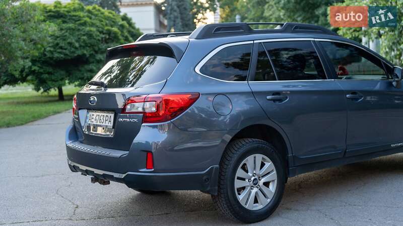 Универсал Subaru Outback 2015 в Киеве фото 5 Универсал Subaru Outback 2015 в Киеве