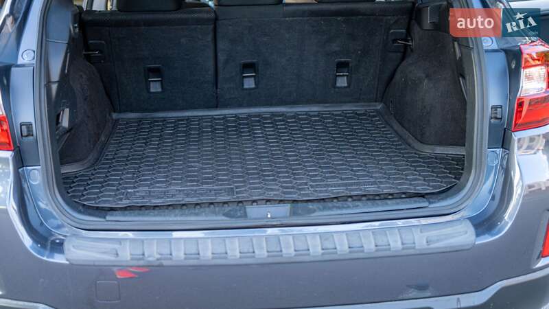Универсал Subaru Outback 2015 в Киеве фото 11 Универсал Subaru Outback 2015 в Киеве