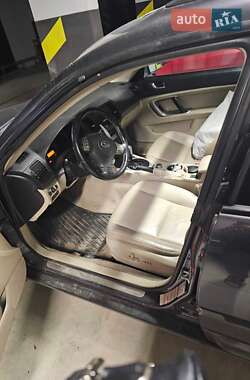 Универсал Subaru Outback 2008 в Львове