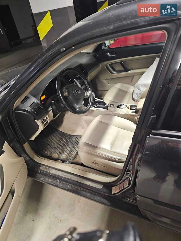 Универсал Subaru Outback 2008 в 