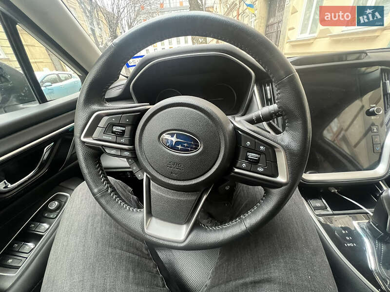 Универсал Subaru Outback 2019 в Львове фото 3 Универсал Subaru Outback 2019 в Львове