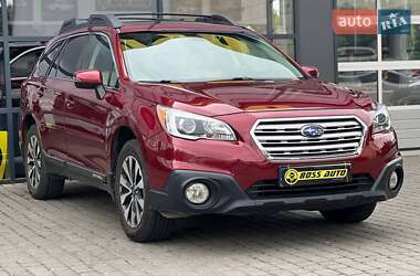 Універсал Subaru Outback 2016 в Івано-Франківську