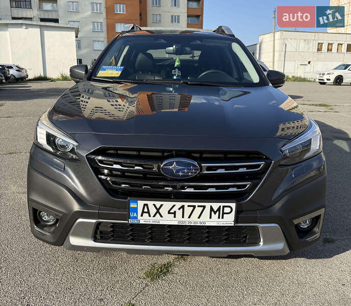 Subaru Outback 2022