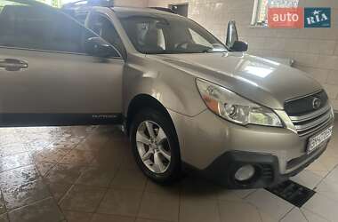 Універсал Subaru Outback 2013 в Конотопі