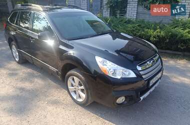 Універсал Subaru Outback 2013 в Кам'янському