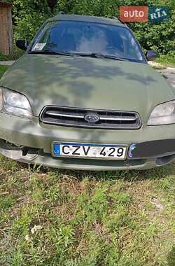 Універсал Subaru Outback 2003 в Бучі