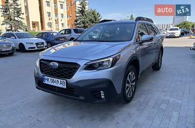 Універсал Subaru Outback 2021 в Вараші