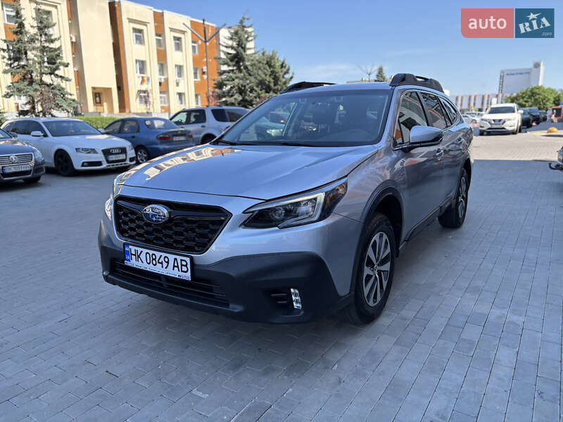 Subaru Outback 2021 Subaru Outback 2021