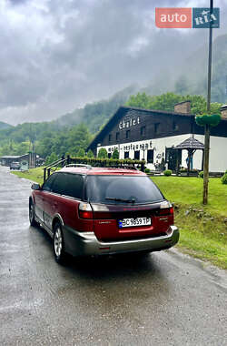 Универсал Subaru Outback 2000 в Лебедине