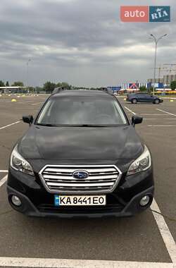 Универсал Subaru Outback 2016 в Киеве