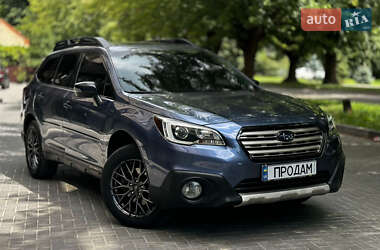 Універсал Subaru Outback 2016 в Ужгороді