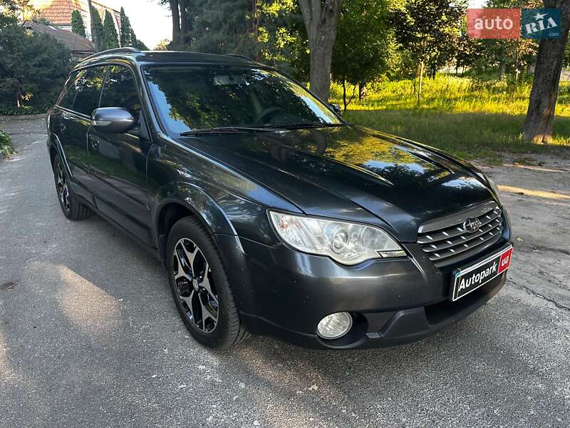 Універсал Subaru Outback 2008 в Києві фото 3 Універсал Subaru Outback 2008 в Києві