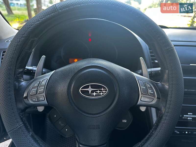 Універсал Subaru Outback 2008 в Києві фото 12 Універсал Subaru Outback 2008 в Києві