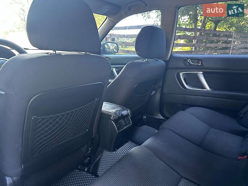 Універсал Subaru Outback 2008 в Києві фото 19 Універсал Subaru Outback 2008 в Києві
