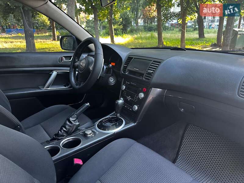 Універсал Subaru Outback 2008 в Києві фото 24 Універсал Subaru Outback 2008 в Києві