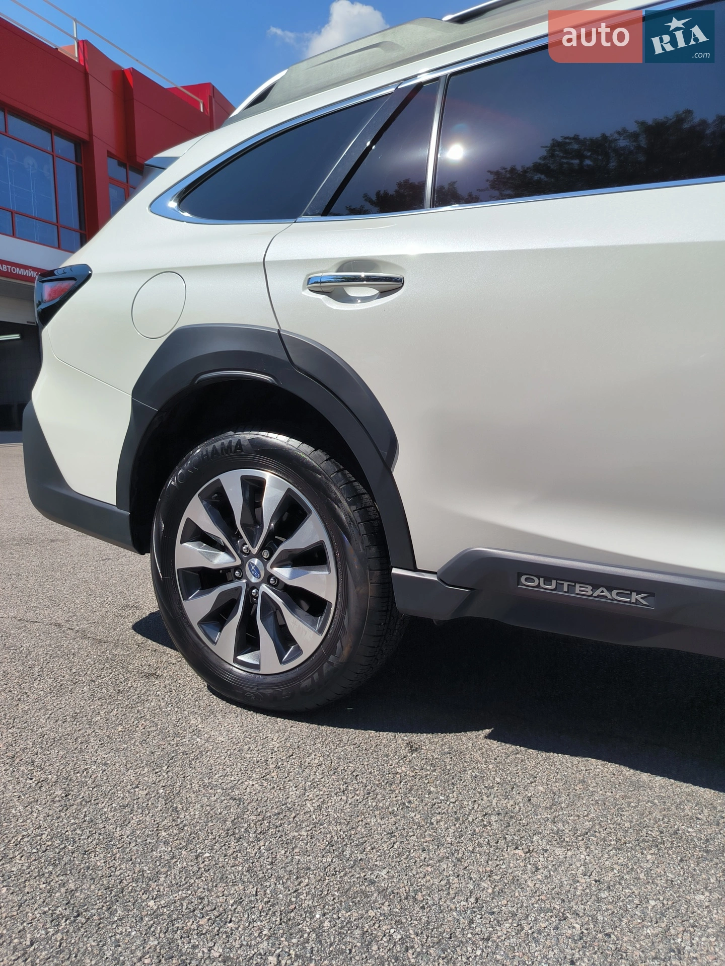 2024 Subaru Outback - мініатюра 12