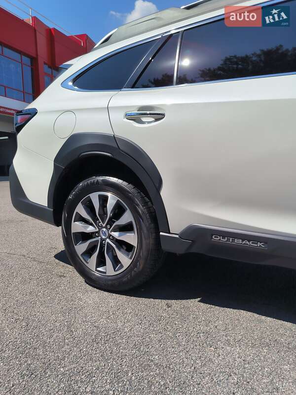 Універсал Subaru Outback 2024 в Дніпрі