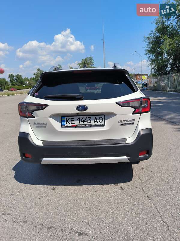 Універсал Subaru Outback 2024 в Дніпрі