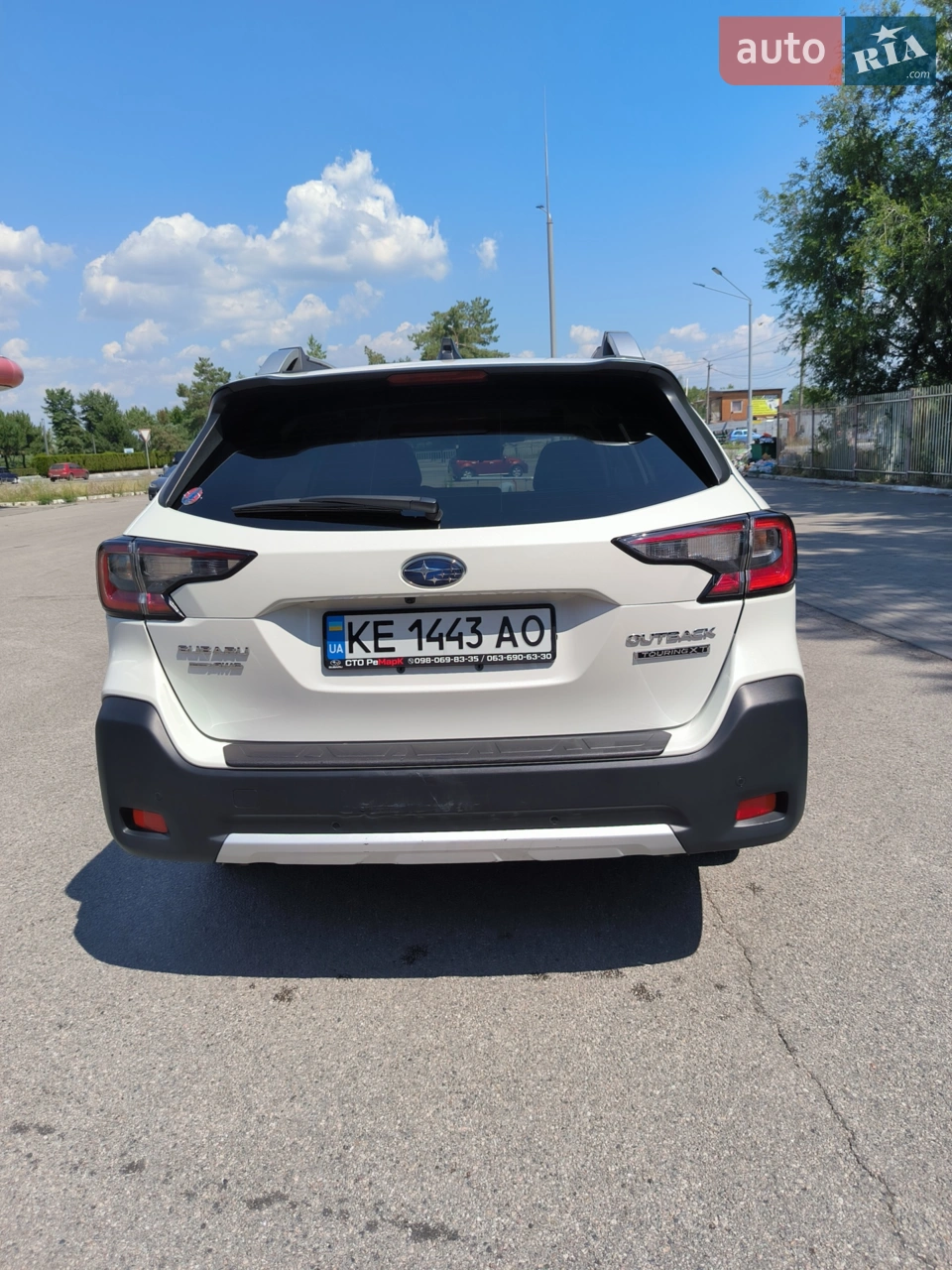 2024 Subaru Outback - мініатюра 58