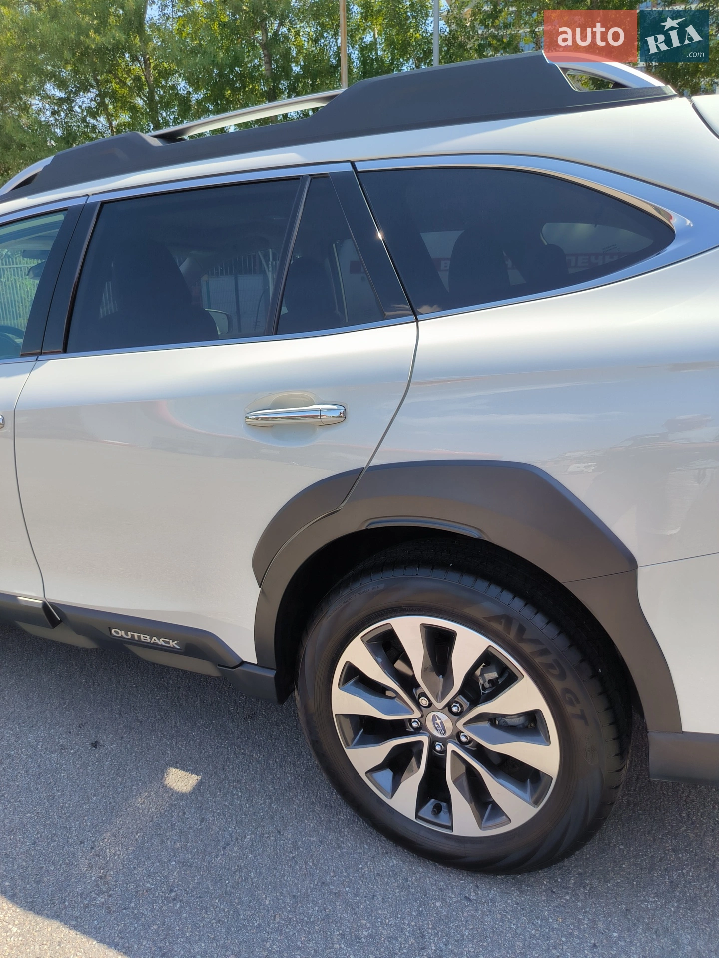 2024 Subaru Outback - мініатюра 17