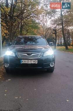 Універсал Subaru Outback 2010 в Борисполі