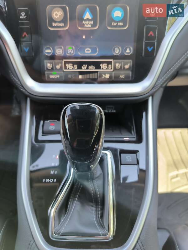 Універсал Subaru Outback 2024 в Дніпрі