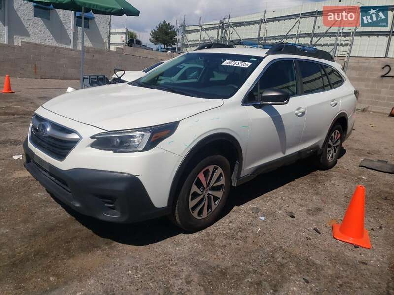 Subaru Outback 2020