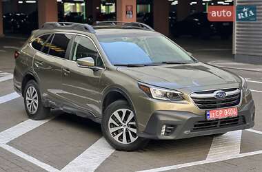 Внедорожник / Кроссовер Subaru Outback 2022 в Киеве