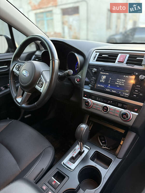 Універсал Subaru Outback 2017 в Сумах фото 5 Універсал Subaru Outback 2017 в Сумах