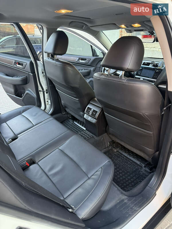 Універсал Subaru Outback 2017 в Сумах фото 7 Універсал Subaru Outback 2017 в Сумах