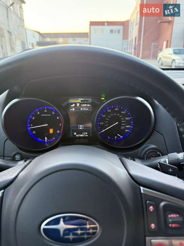 Універсал Subaru Outback 2017 в Сумах фото 15 Універсал Subaru Outback 2017 в Сумах