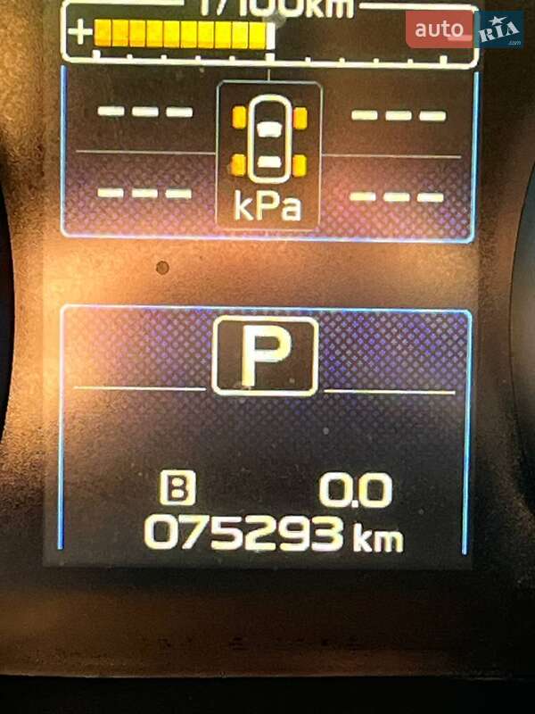 Универсал Subaru Outback 2018 в Киеве