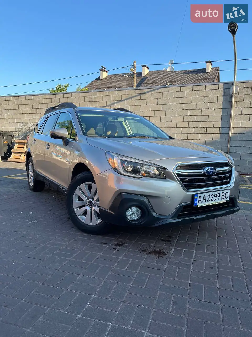 2019 Subaru Outback - мініатюра 35