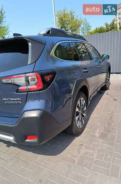 Позашляховик / Кросовер Subaru Outback 2022 в Дніпрі