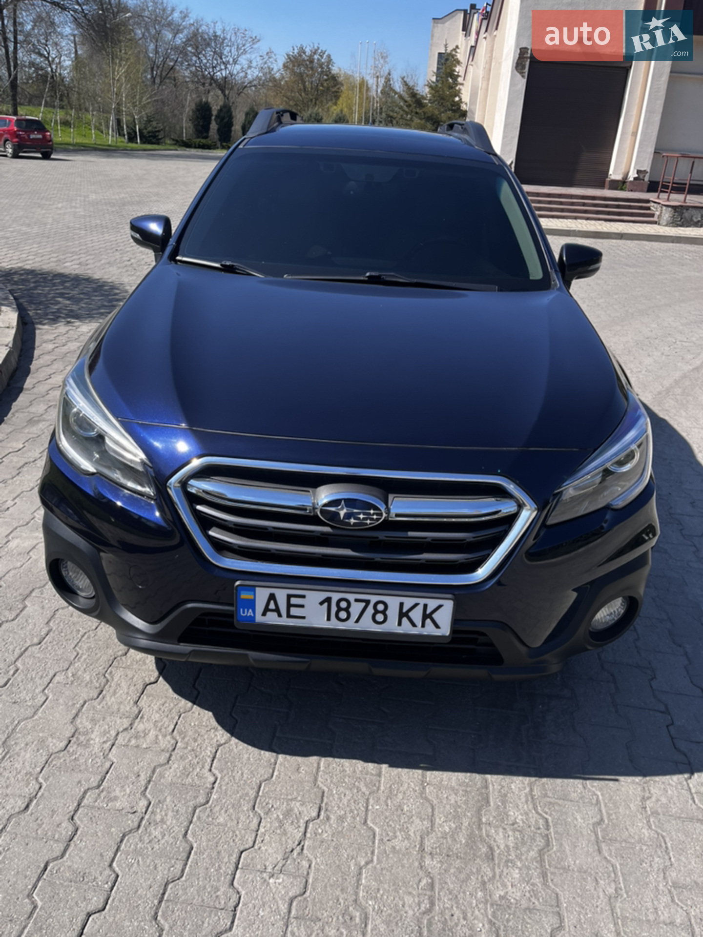 2017 Subaru Outback - мініатюра 9