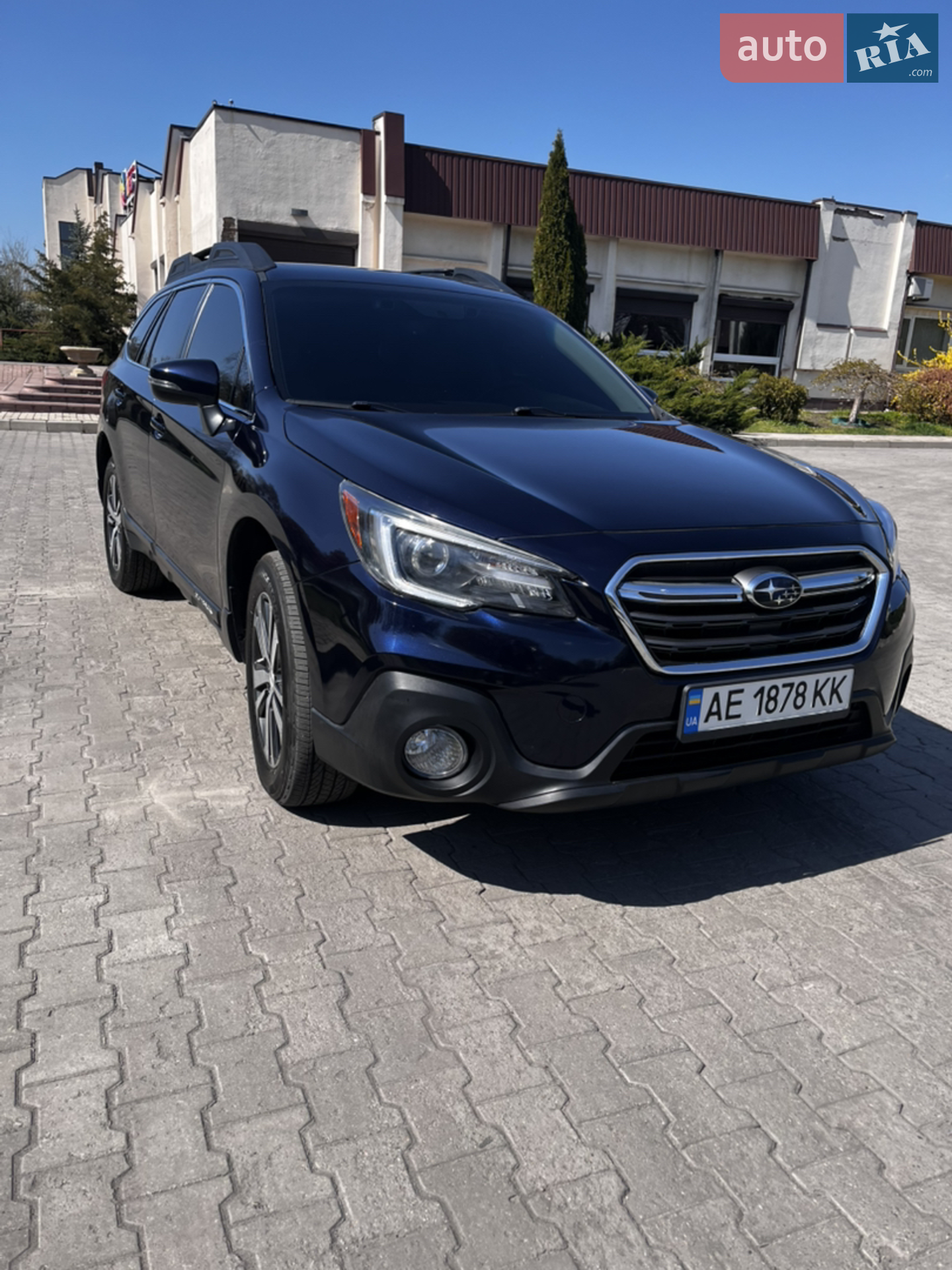 2017 Subaru Outback - мініатюра 11