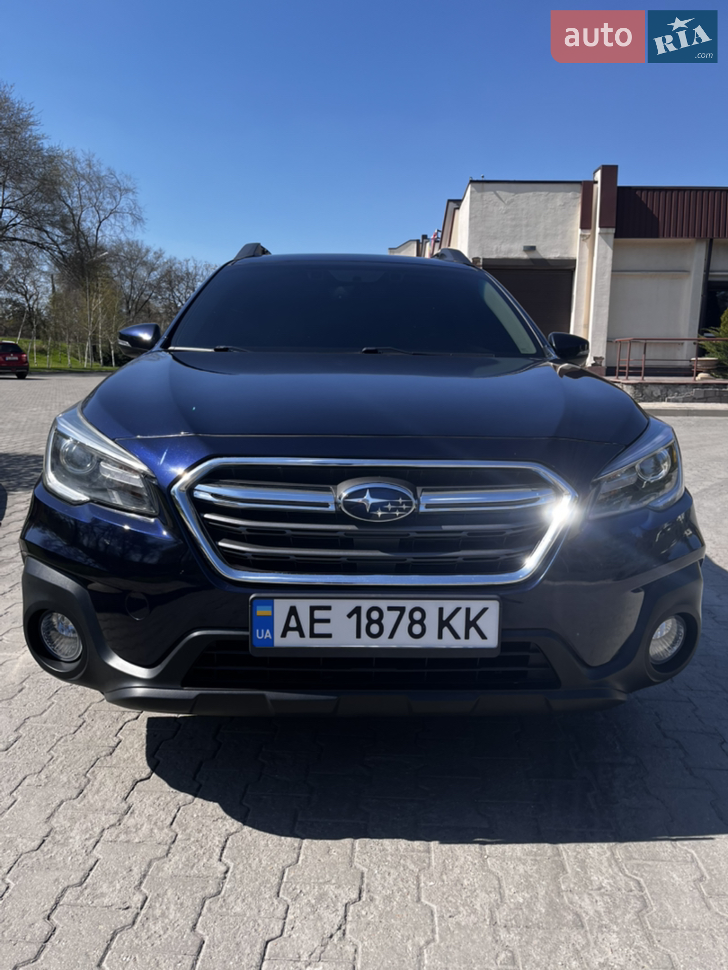 2017 Subaru Outback - мініатюра 16